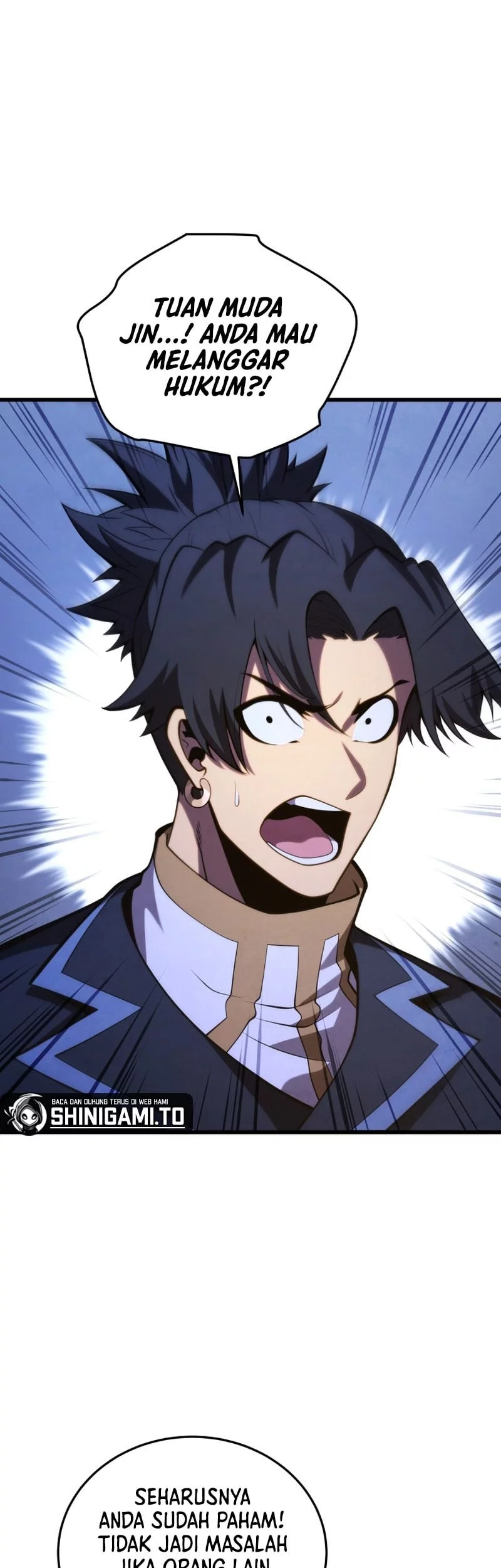 Swordmaster’s Youngest Son Chapter 178 Gambar 33