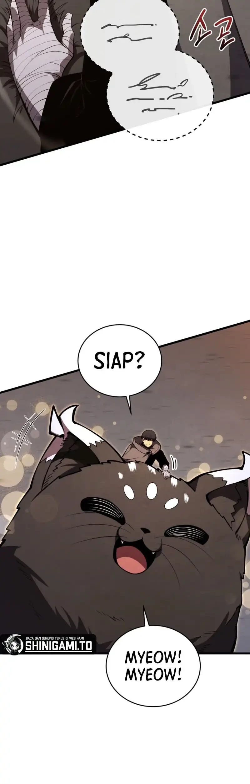 Swordmaster’s Youngest Son Chapter 179 Gambar 54