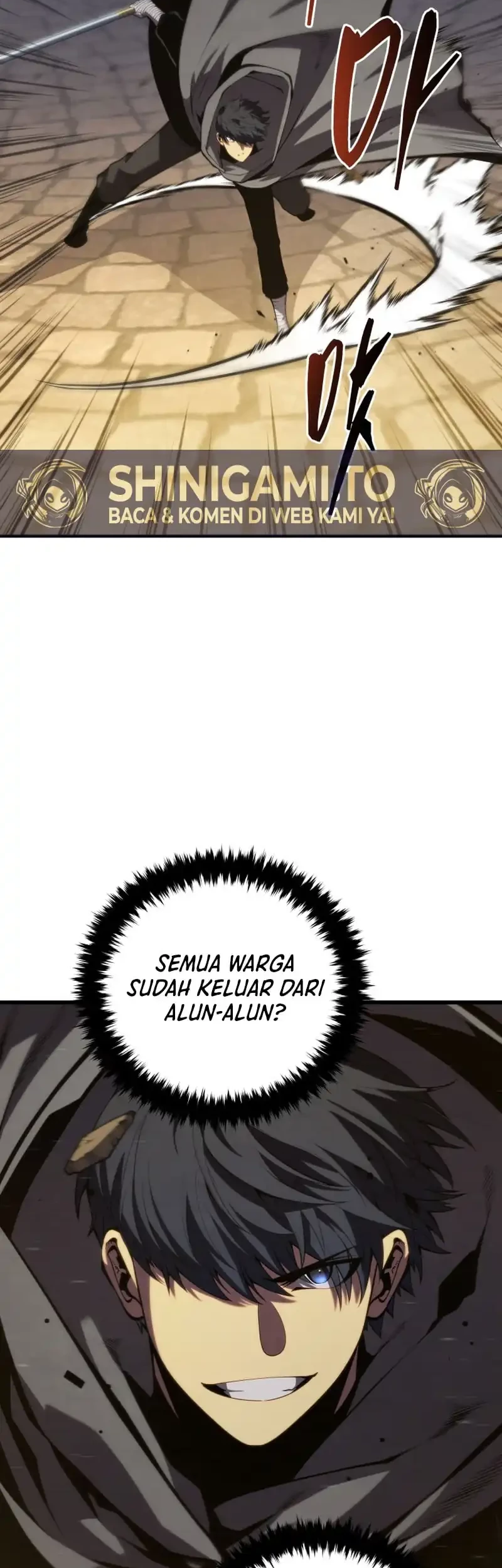 Swordmaster’s Youngest Son Chapter 179 Gambar 38
