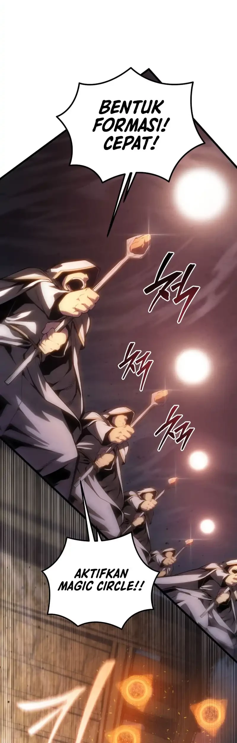 Swordmaster’s Youngest Son Chapter 179 Gambar 48