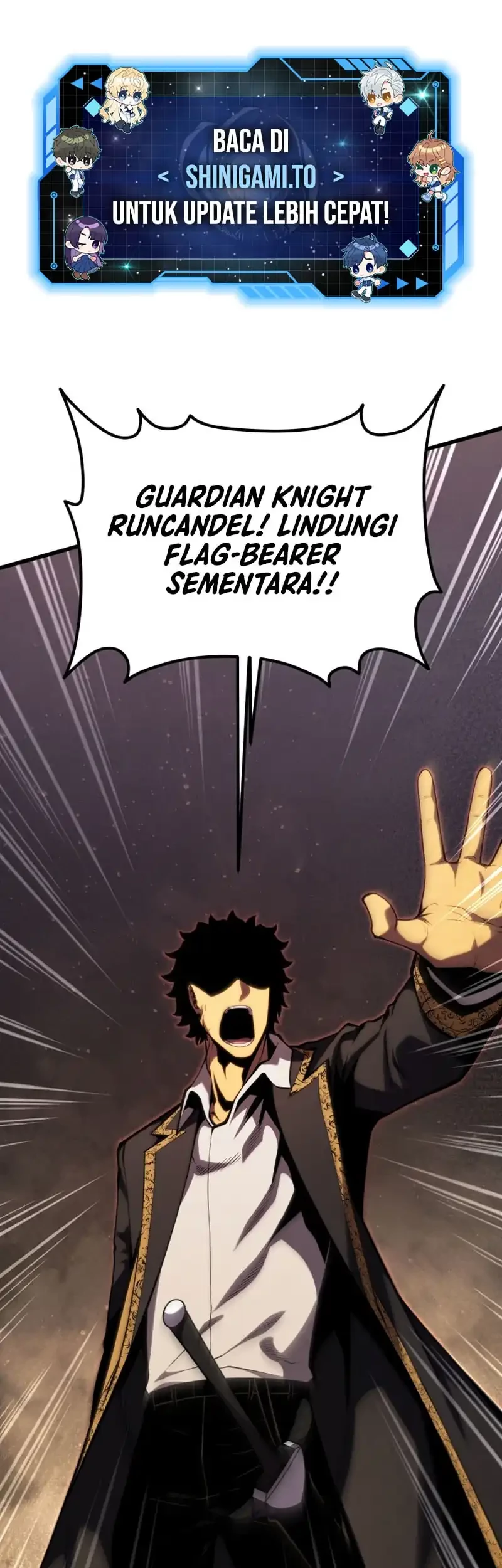 Komik Swordmaster’s Youngest Son Chapter 179 gambar nomor 1