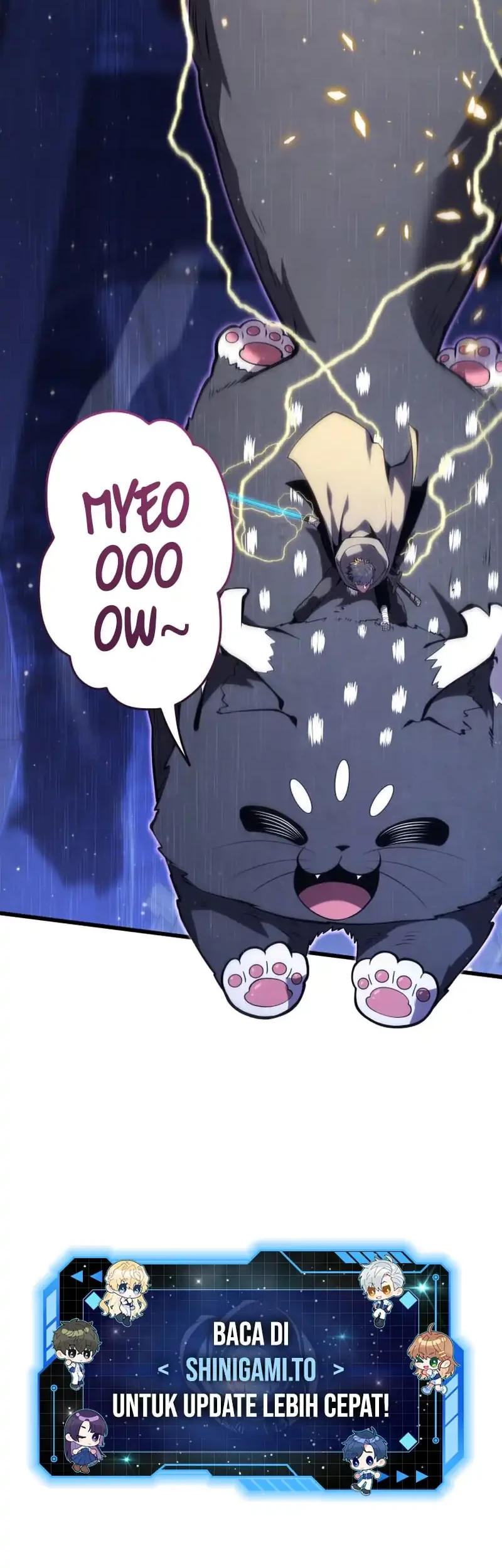 Swordmaster’s Youngest Son Chapter 179 Gambar 75