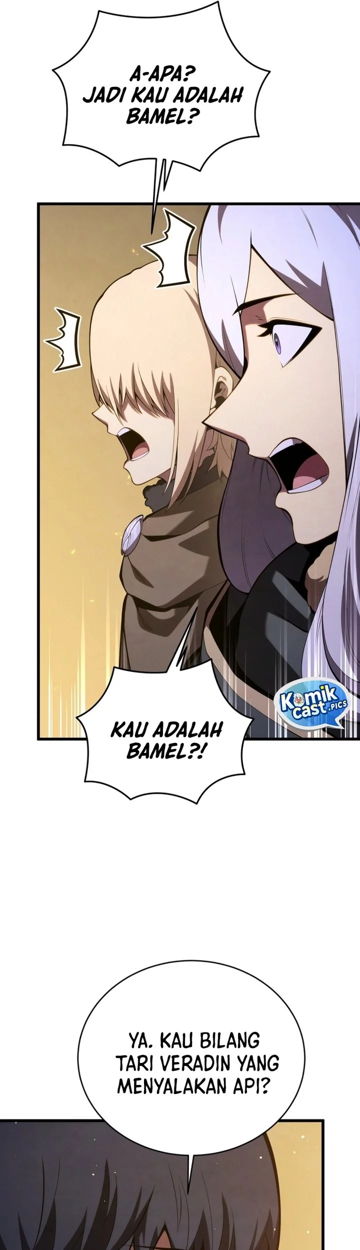 Swordmaster’s Youngest Son Chapter 180 Gambar 29