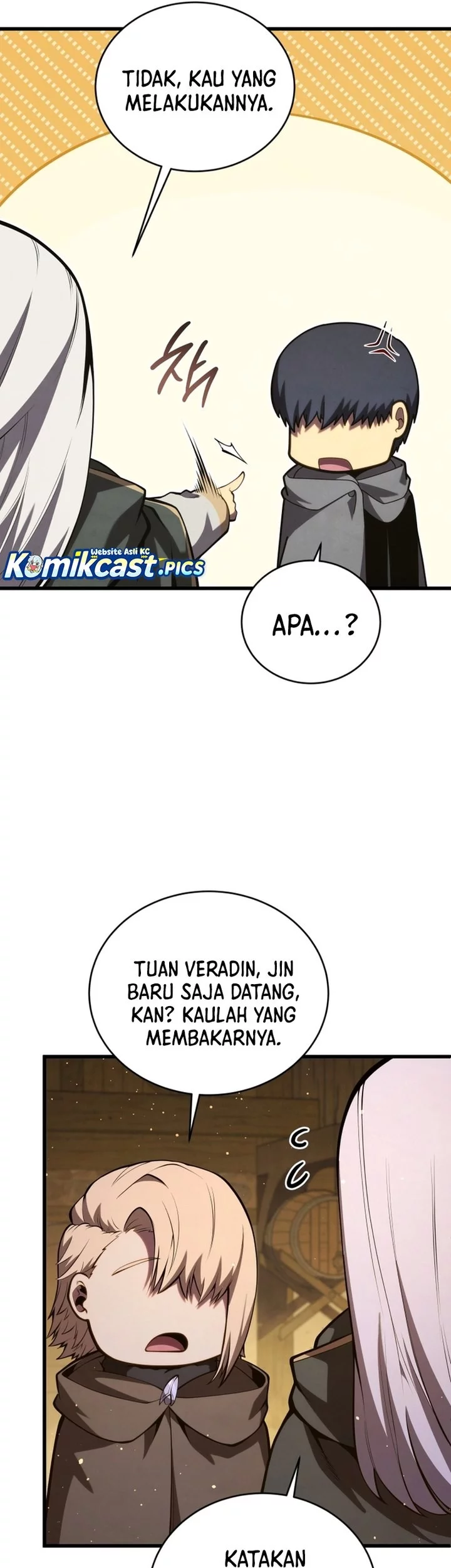 Swordmaster’s Youngest Son Chapter 180 Gambar 21