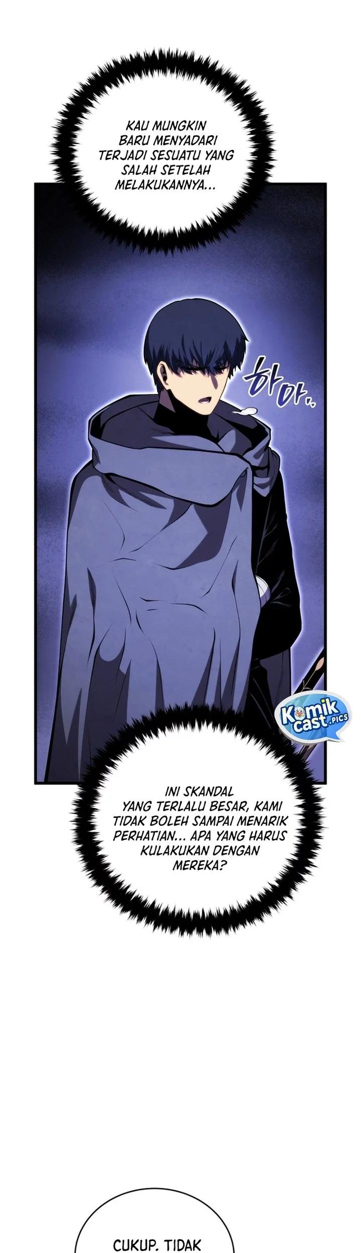 Swordmaster’s Youngest Son Chapter 180 Gambar 25