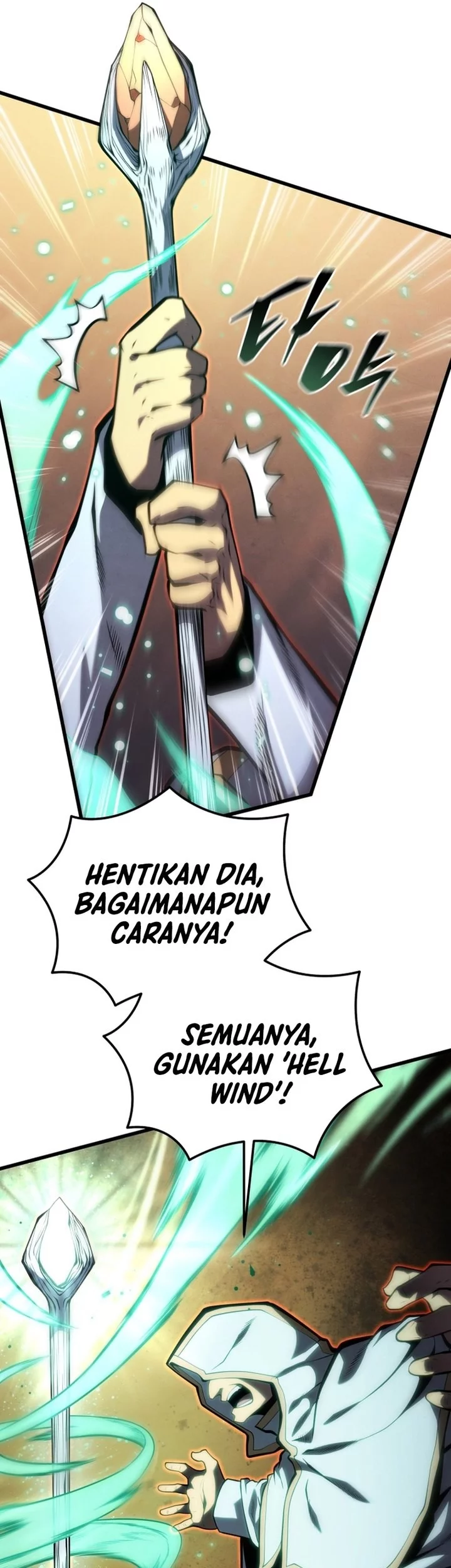 Swordmaster’s Youngest Son Chapter 180 Gambar 62