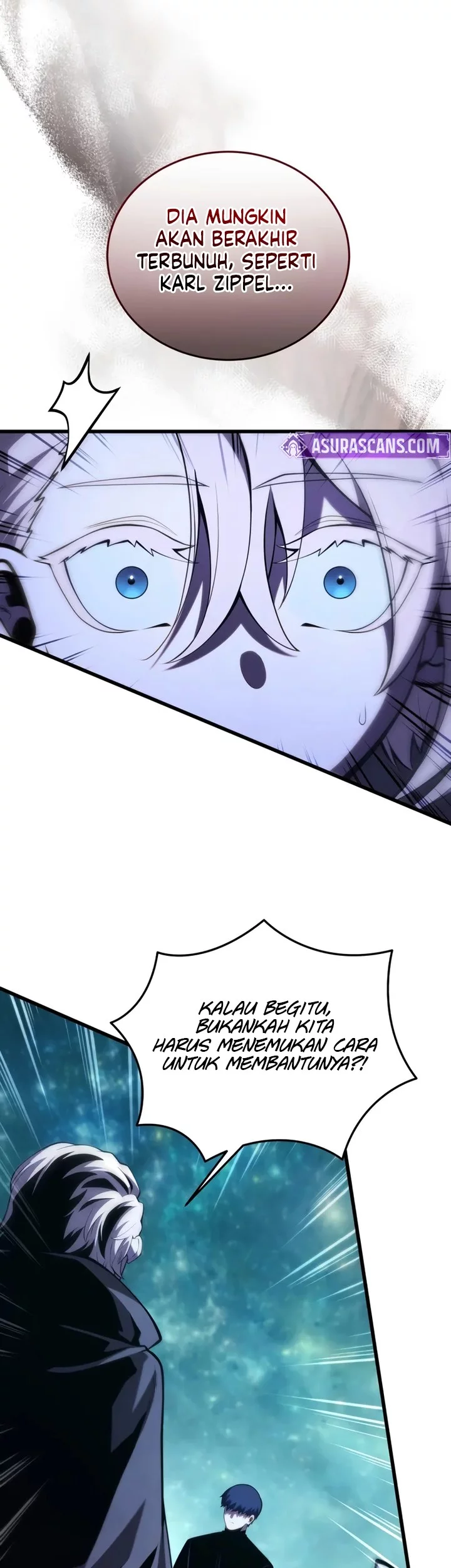 Swordmaster’s Youngest Son Chapter 181 Gambar 29