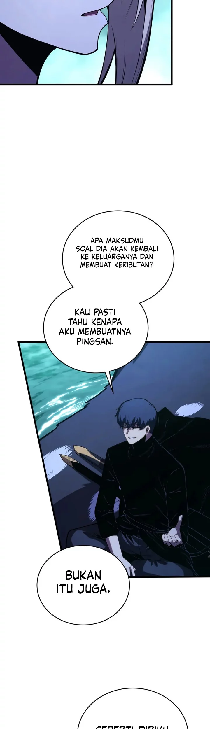 Swordmaster’s Youngest Son Chapter 181 Gambar 21