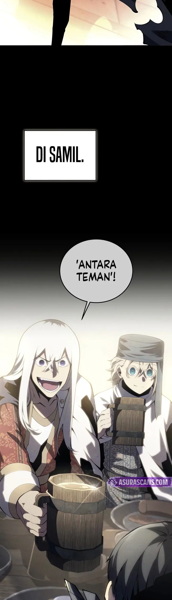 Swordmaster’s Youngest Son Chapter 181 Gambar 43