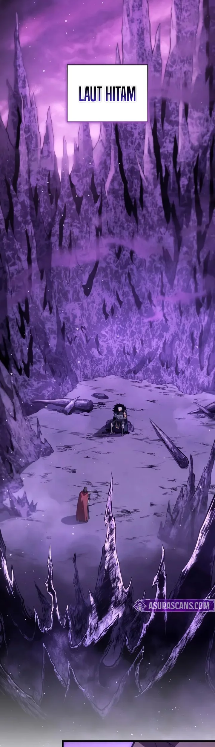 Swordmaster’s Youngest Son Chapter 181 Gambar 63