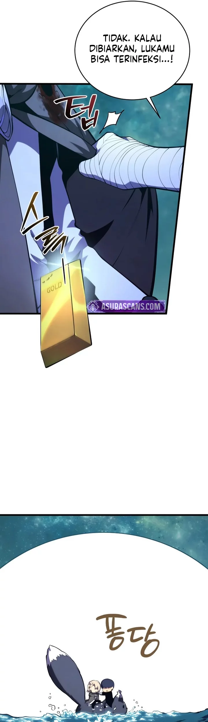 Swordmaster’s Youngest Son Chapter 181 Gambar 9