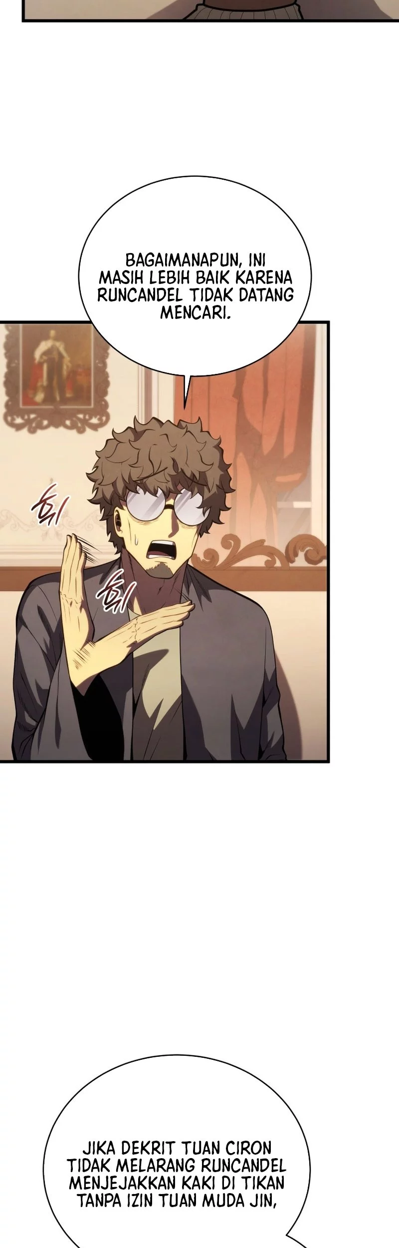 Swordmaster’s Youngest Son Chapter 182 Gambar 23