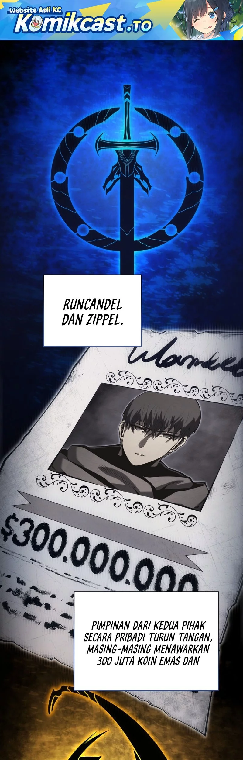 Komik Swordmaster’s Youngest Son Chapter 182 gambar nomor 1