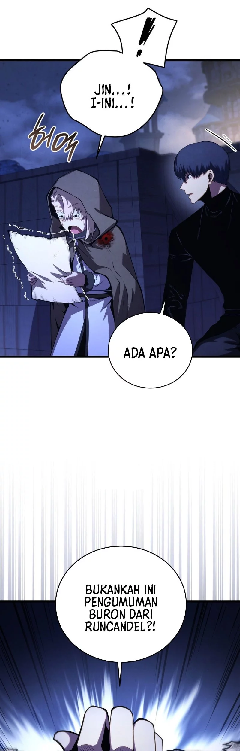 Swordmaster’s Youngest Son Chapter 182 Gambar 39