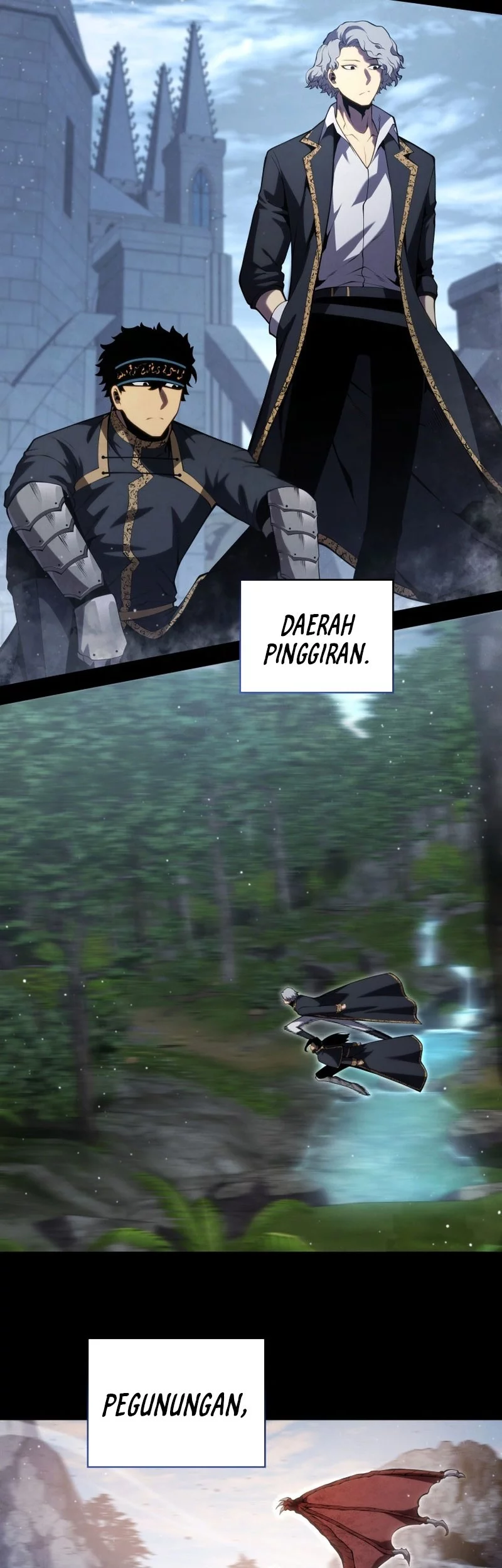 Swordmaster’s Youngest Son Chapter 182 Gambar 7