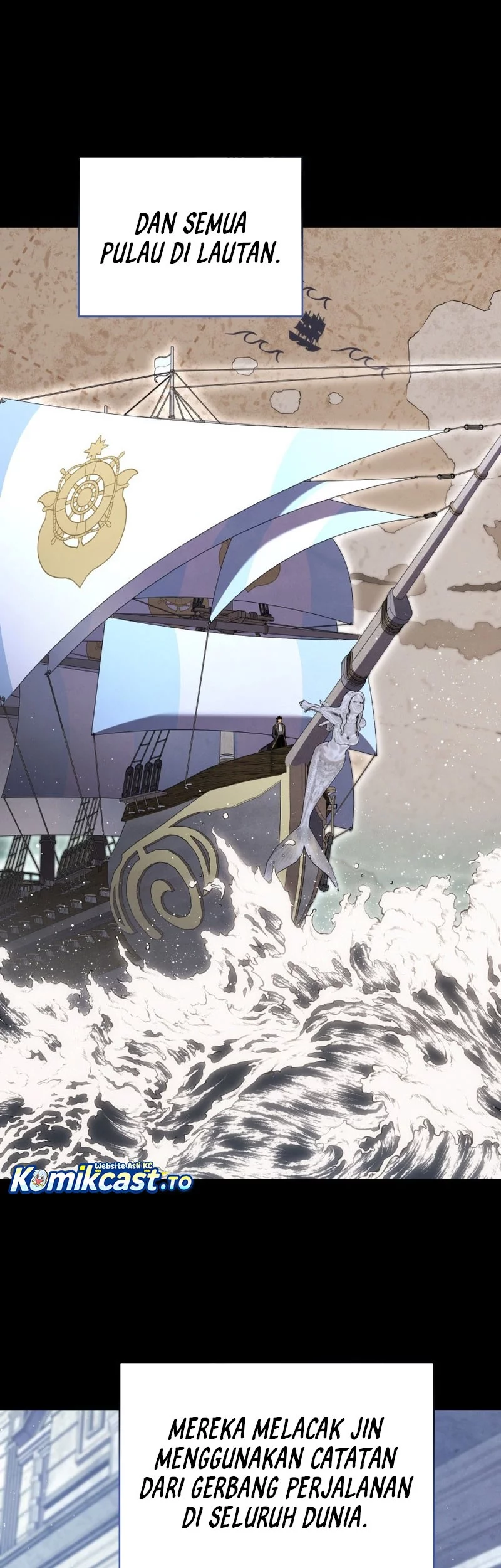 Swordmaster’s Youngest Son Chapter 182 Gambar 9