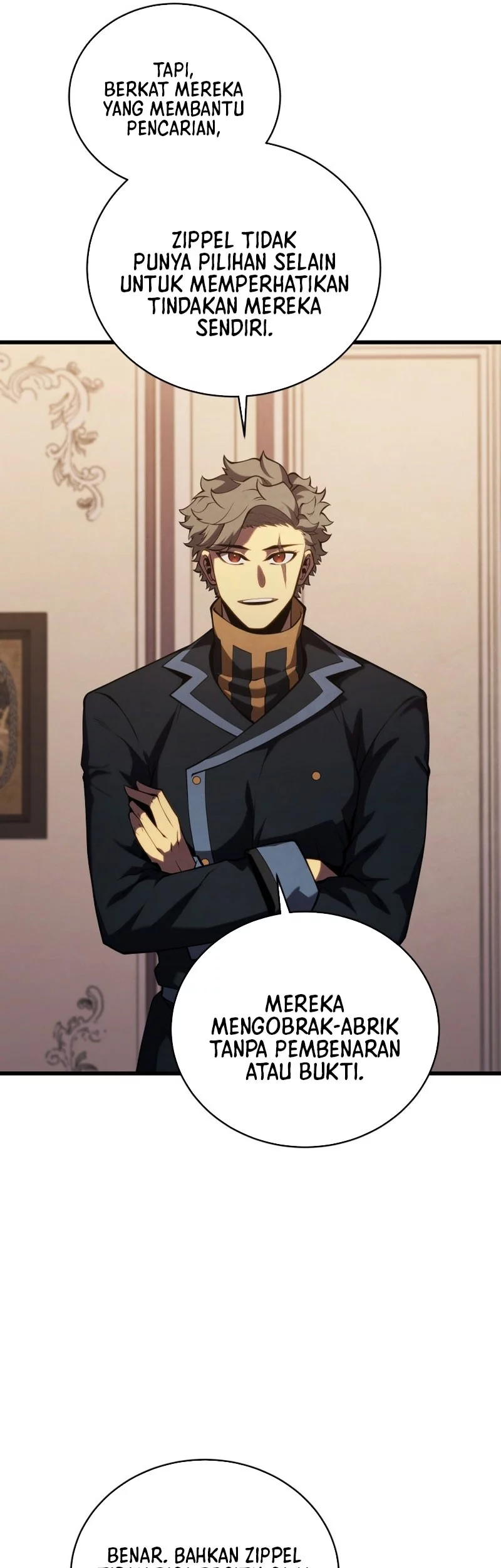 Swordmaster’s Youngest Son Chapter 182 Gambar 15