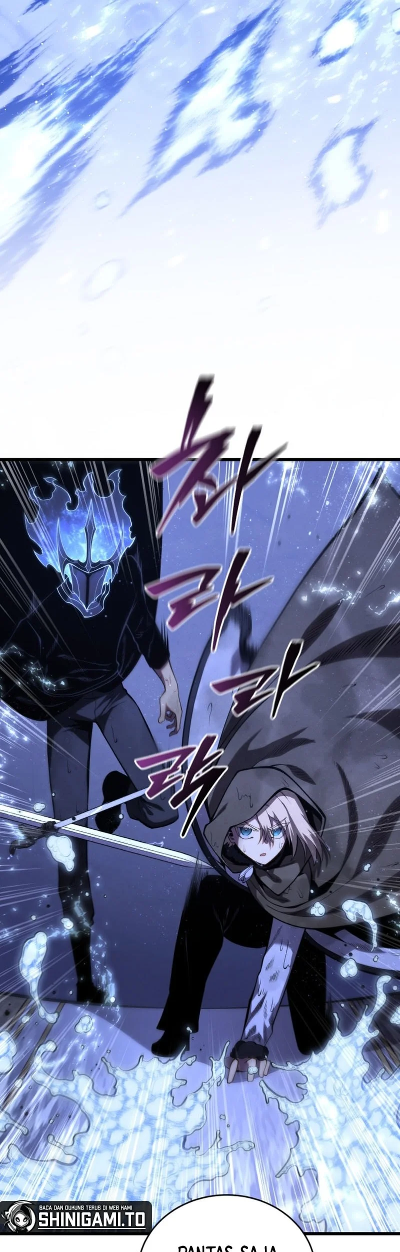 Swordmaster’s Youngest Son Chapter 183 Gambar 52