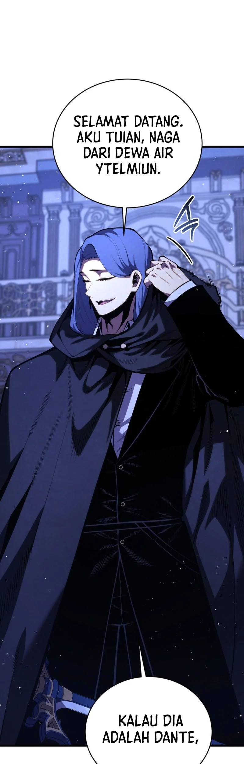 Swordmaster’s Youngest Son Chapter 183 Gambar 54