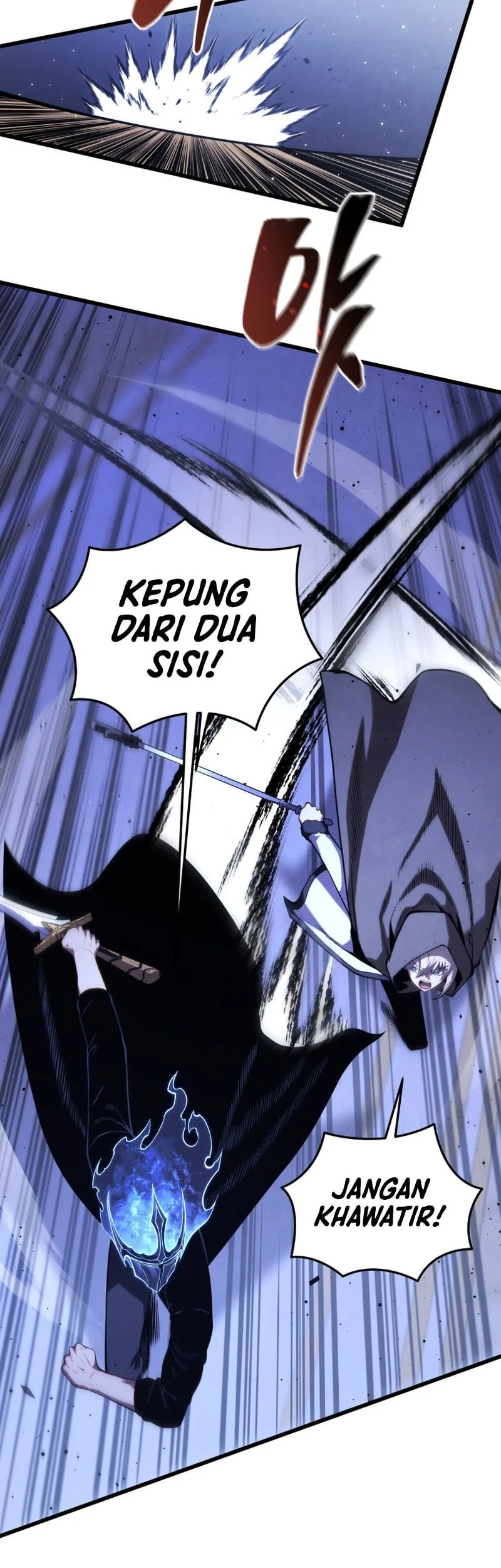 Swordmaster’s Youngest Son Chapter 183 Gambar 39