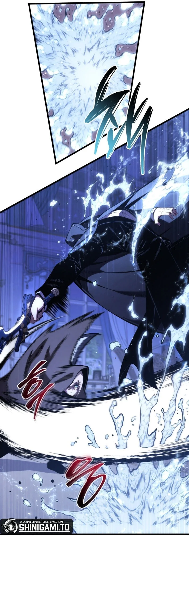 Swordmaster’s Youngest Son Chapter 183 Gambar 42