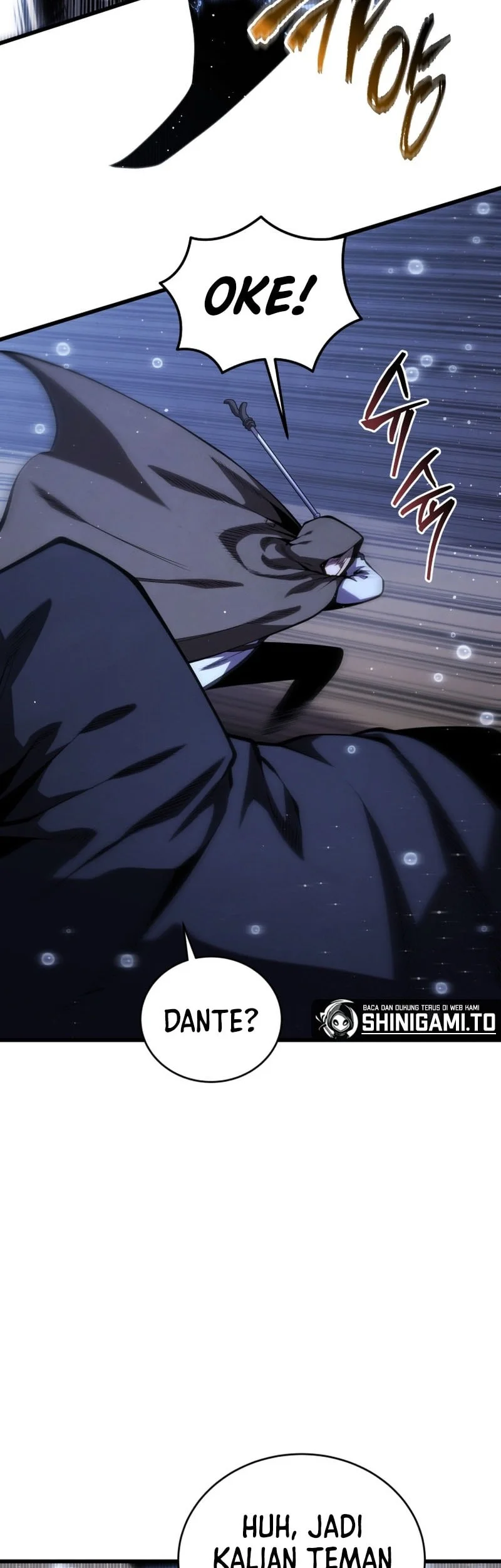 Swordmaster’s Youngest Son Chapter 183 Gambar 47