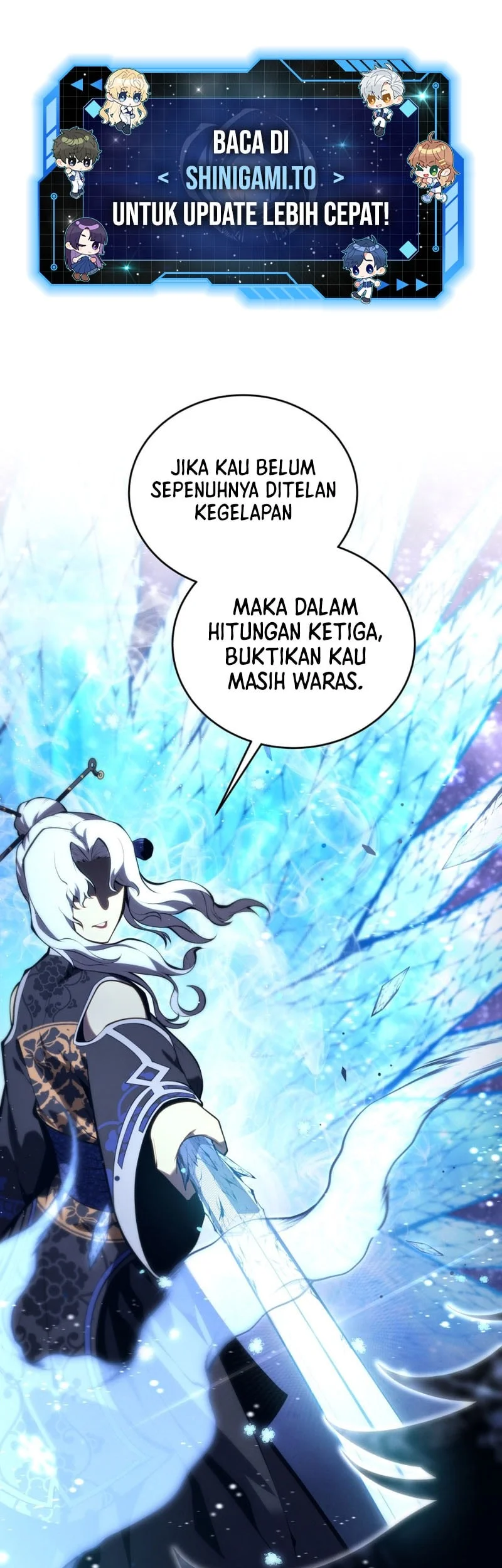 Manhwa Swordmaster’s Youngest Son Chapter 183 gambar nomor 2