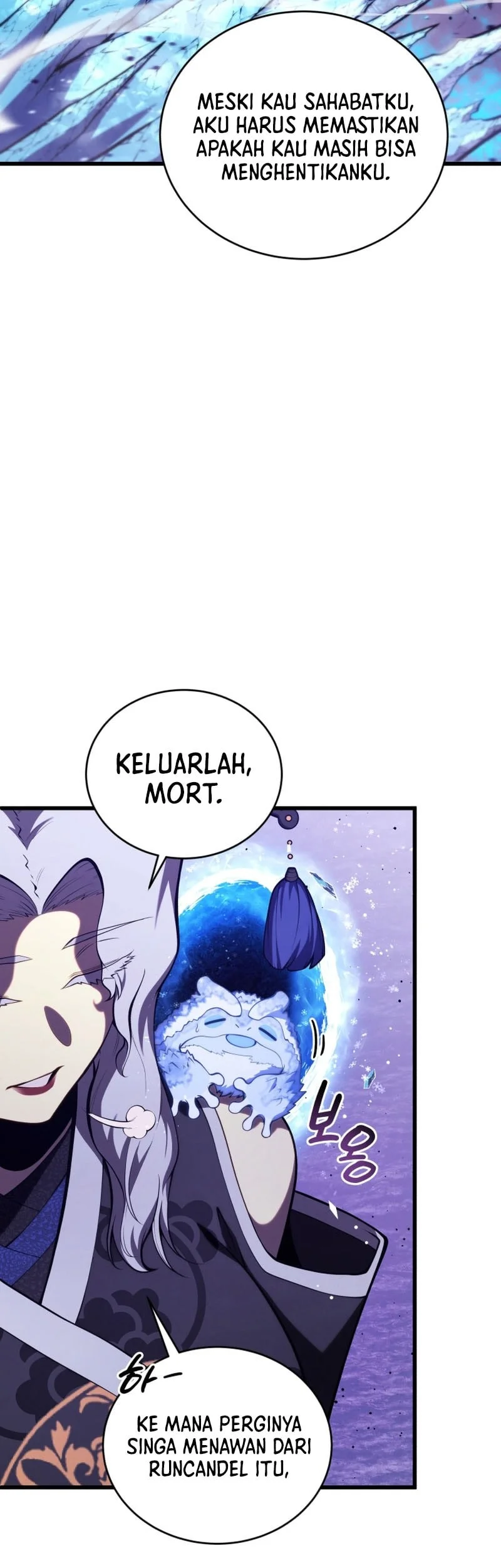 Swordmaster’s Youngest Son Chapter 183 Gambar 12