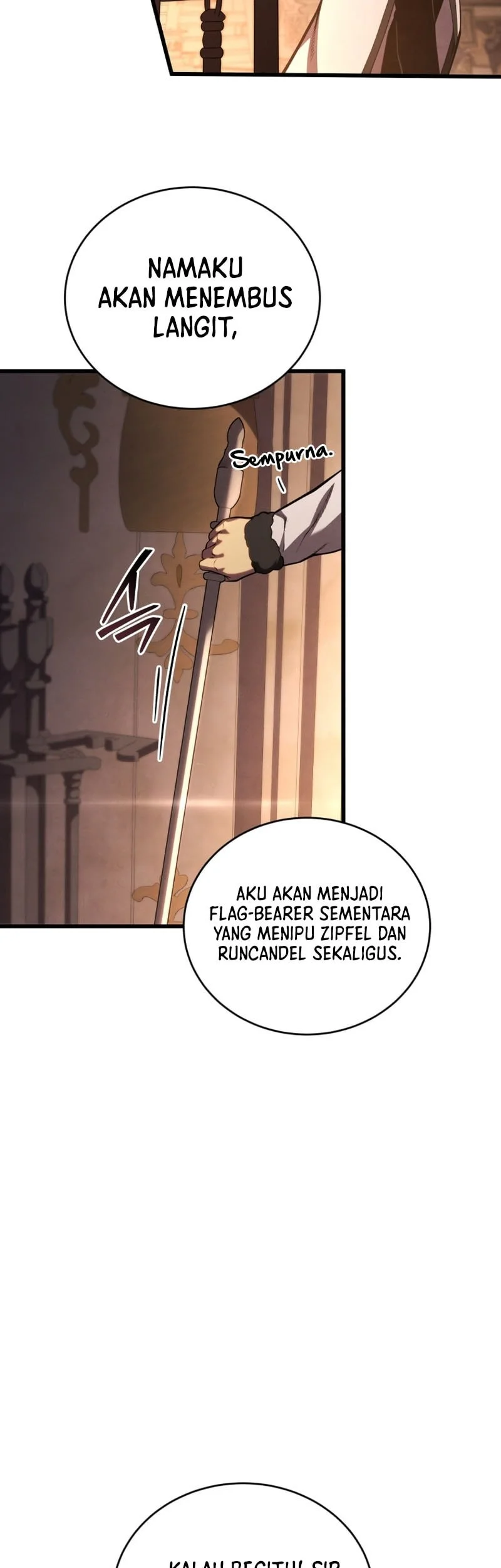 Swordmaster’s Youngest Son Chapter 183 Gambar 20