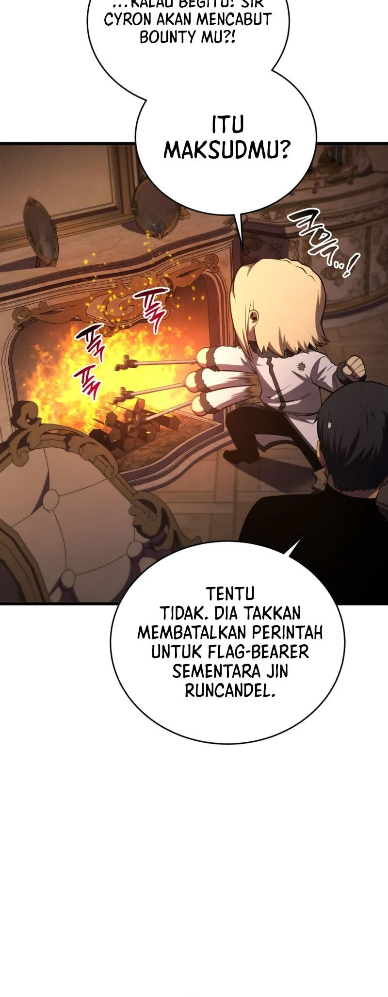 Swordmaster’s Youngest Son Chapter 183 Gambar 21