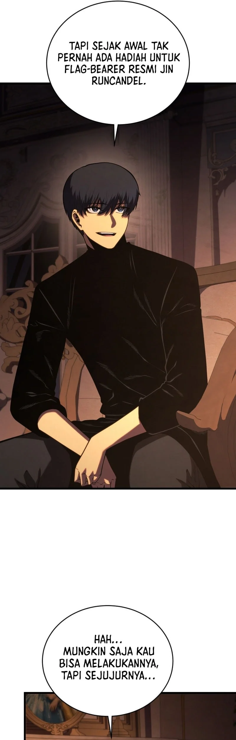 Swordmaster’s Youngest Son Chapter 183 Gambar 22