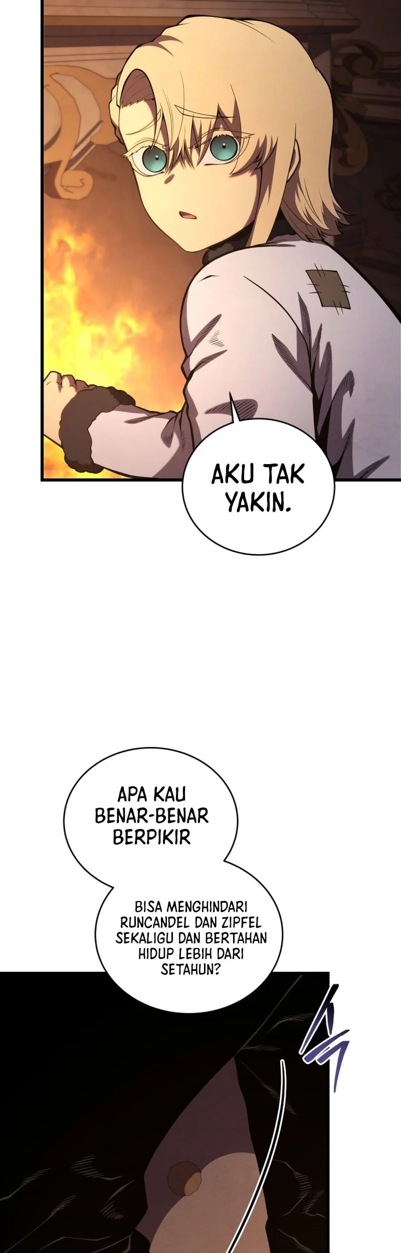 Swordmaster’s Youngest Son Chapter 183 Gambar 23