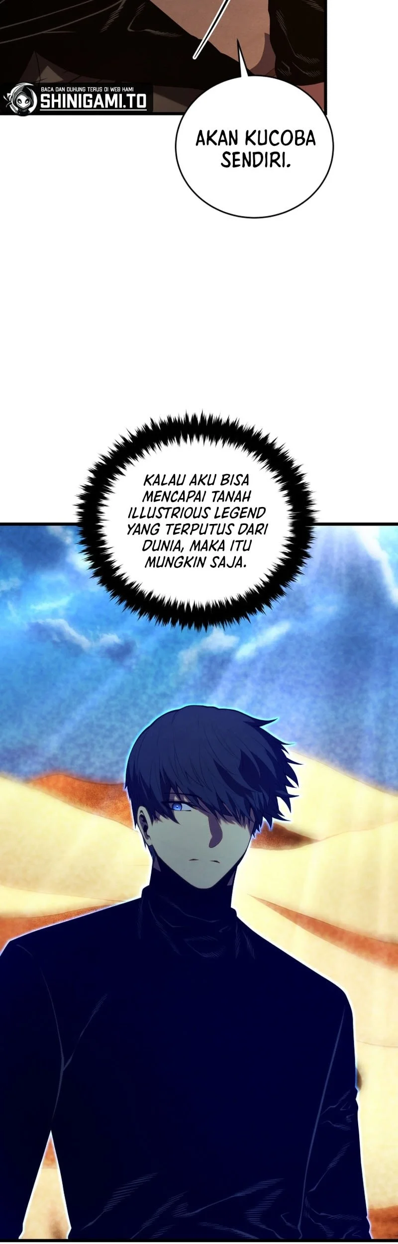 Swordmaster’s Youngest Son Chapter 183 Gambar 24