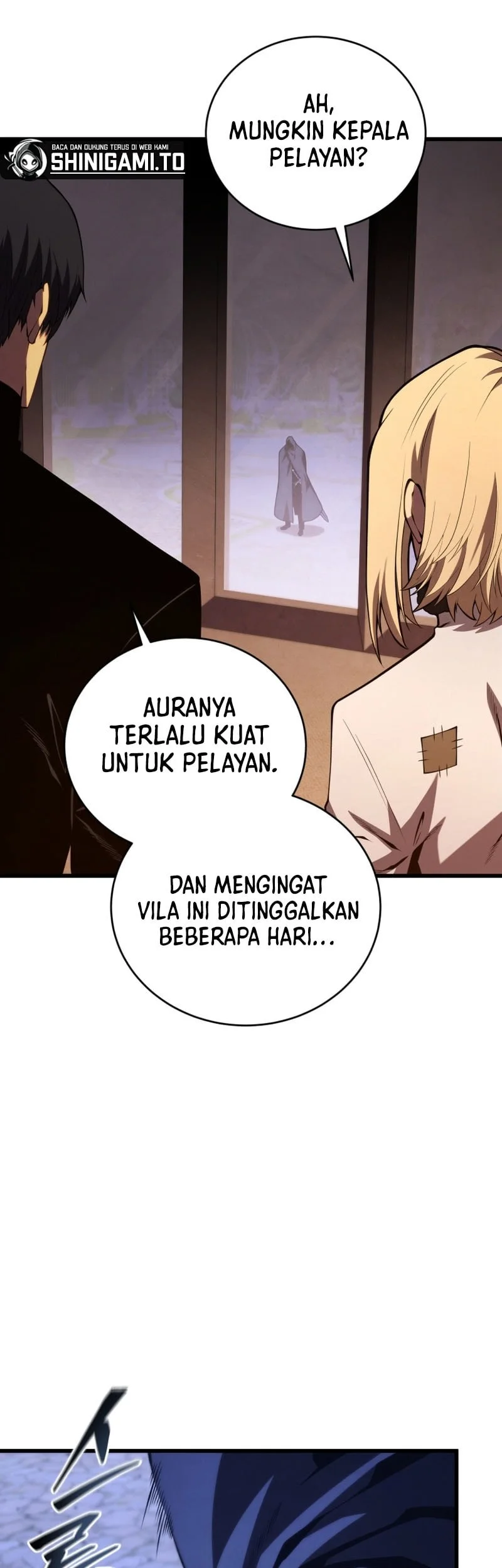 Swordmaster’s Youngest Son Chapter 183 Gambar 28