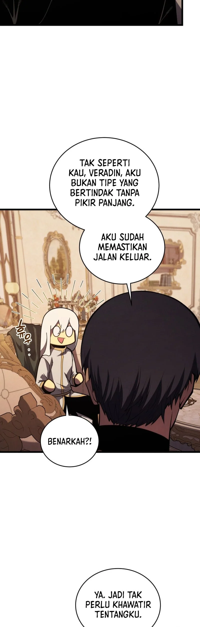 Swordmaster’s Youngest Son Chapter 184 Gambar 53