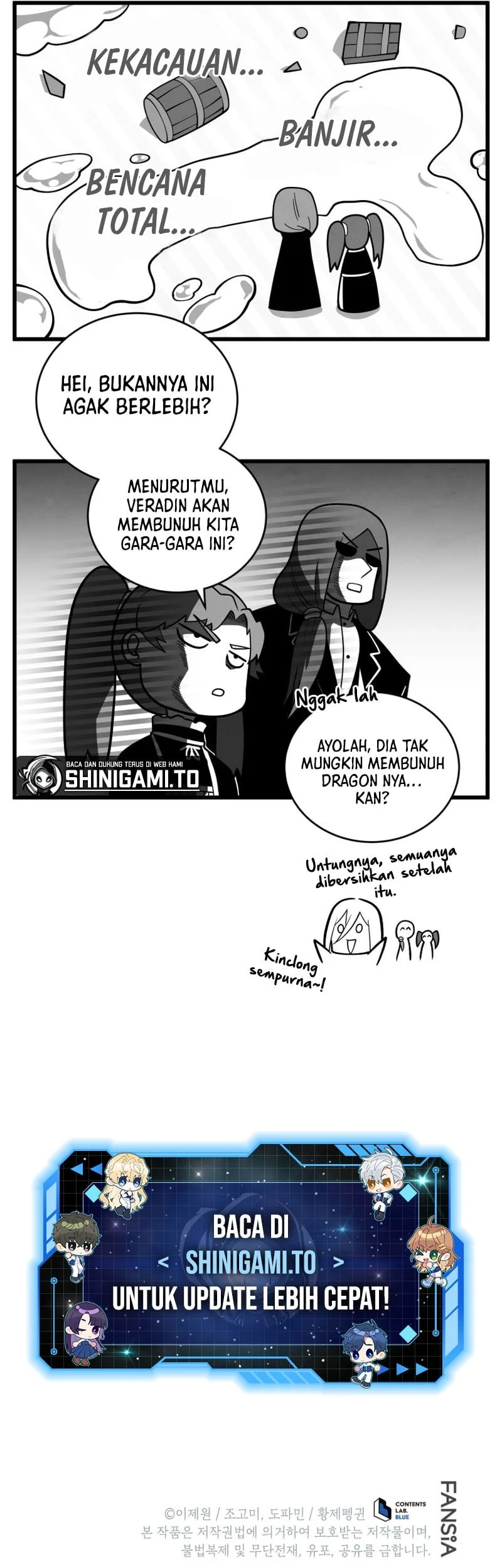 Swordmaster’s Youngest Son Chapter 184 Gambar 59