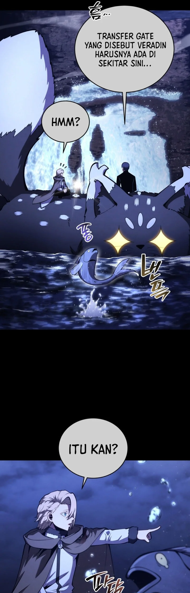 Swordmaster’s Youngest Son Chapter 184 Gambar 11