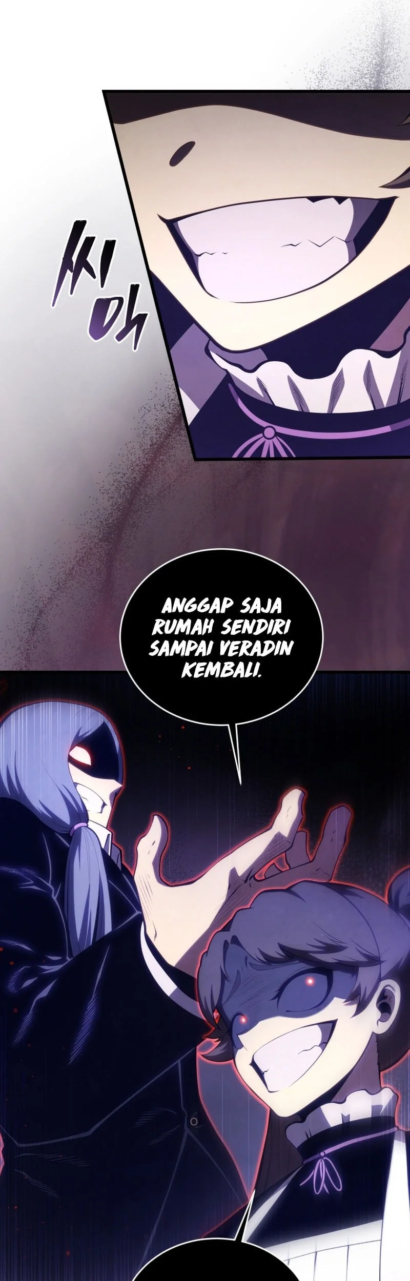 Swordmaster’s Youngest Son Chapter 184 Gambar 27