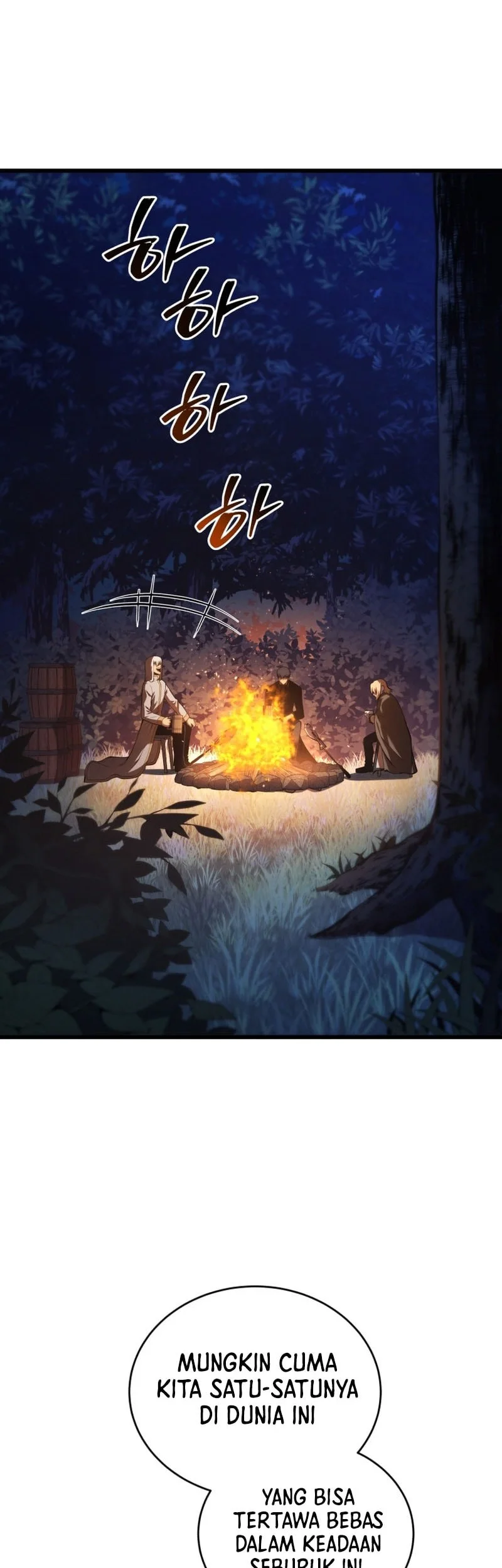 Swordmaster’s Youngest Son Chapter 185 Gambar 51