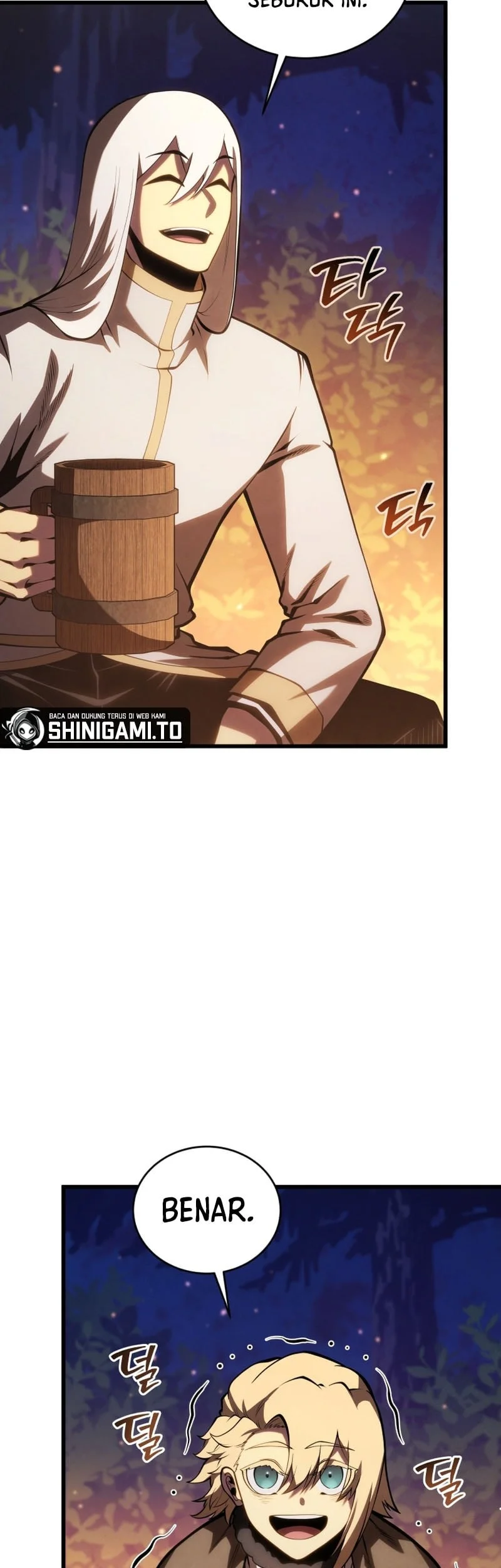 Swordmaster’s Youngest Son Chapter 185 Gambar 52