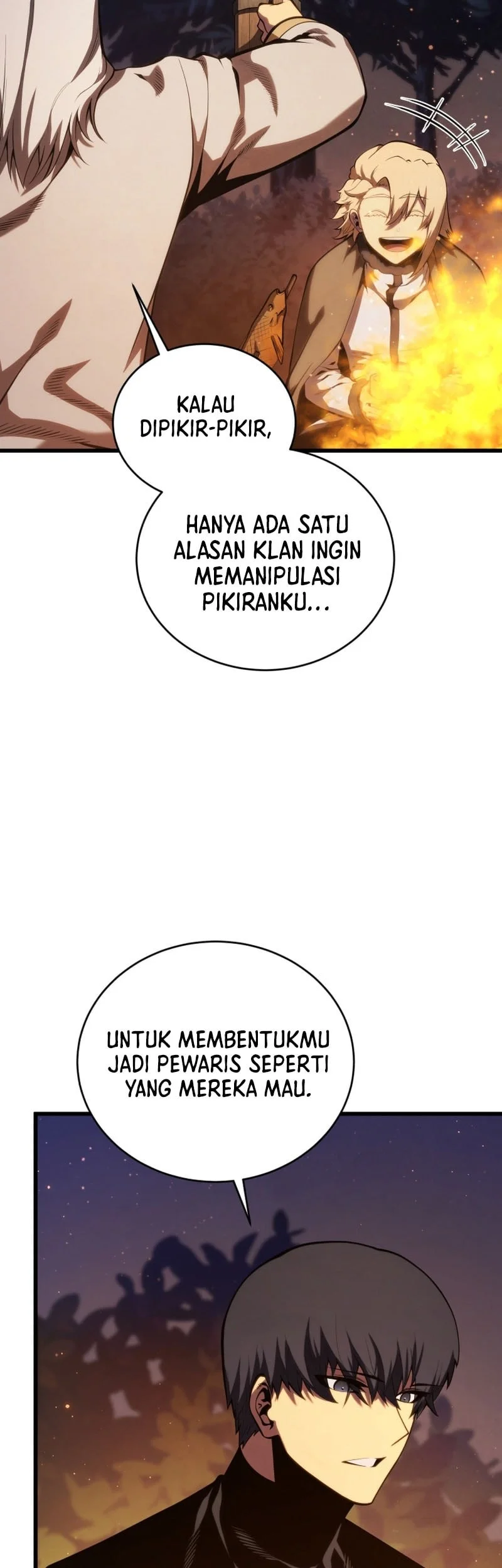 Swordmaster’s Youngest Son Chapter 185 Gambar 60