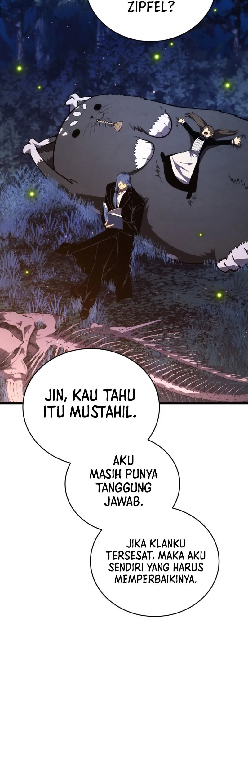 Swordmaster’s Youngest Son Chapter 185 Gambar 68