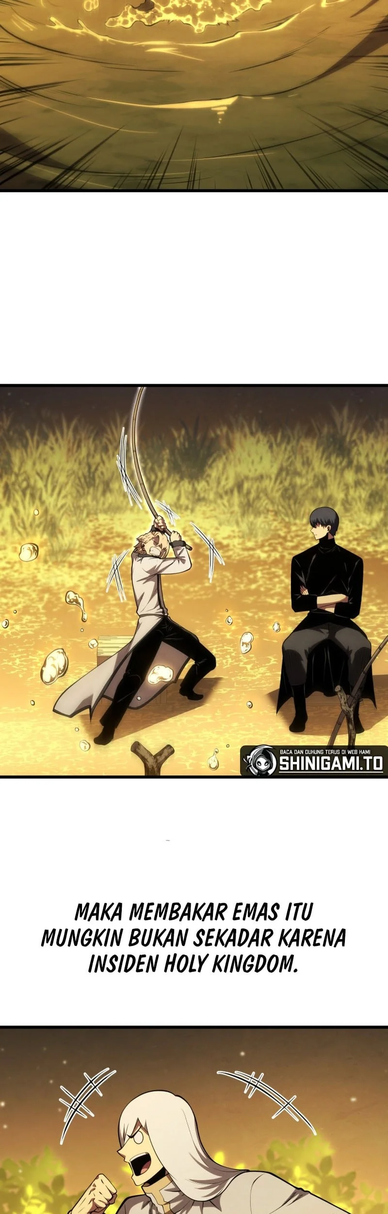 Swordmaster’s Youngest Son Chapter 185 Gambar 36