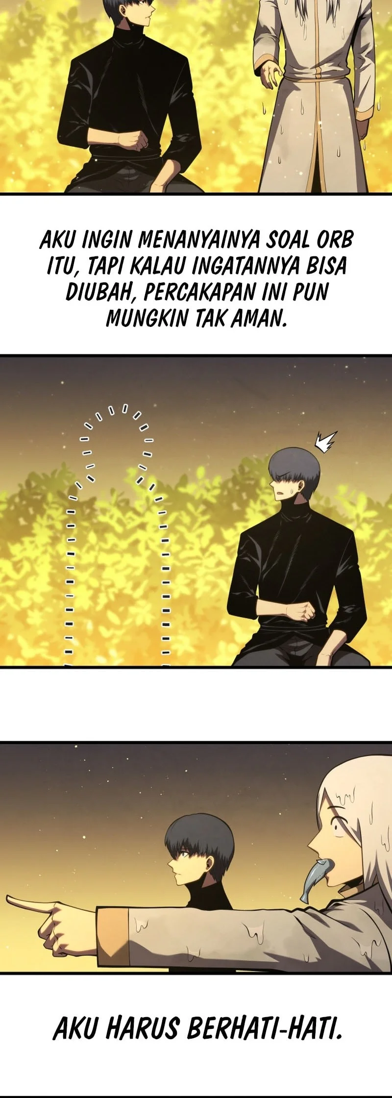 Swordmaster’s Youngest Son Chapter 185 Gambar 41