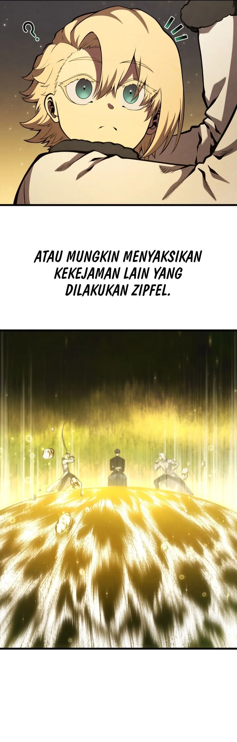 Swordmaster’s Youngest Son Chapter 185 Gambar 38