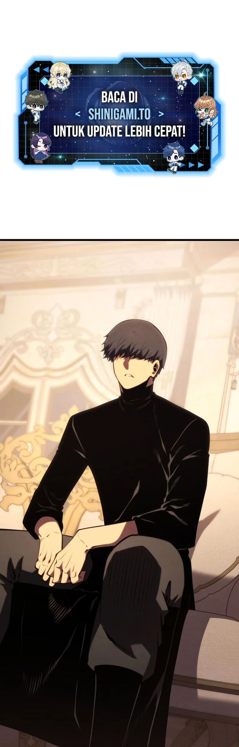 Manhwa Swordmaster’s Youngest Son Chapter 185 gambar nomor 2