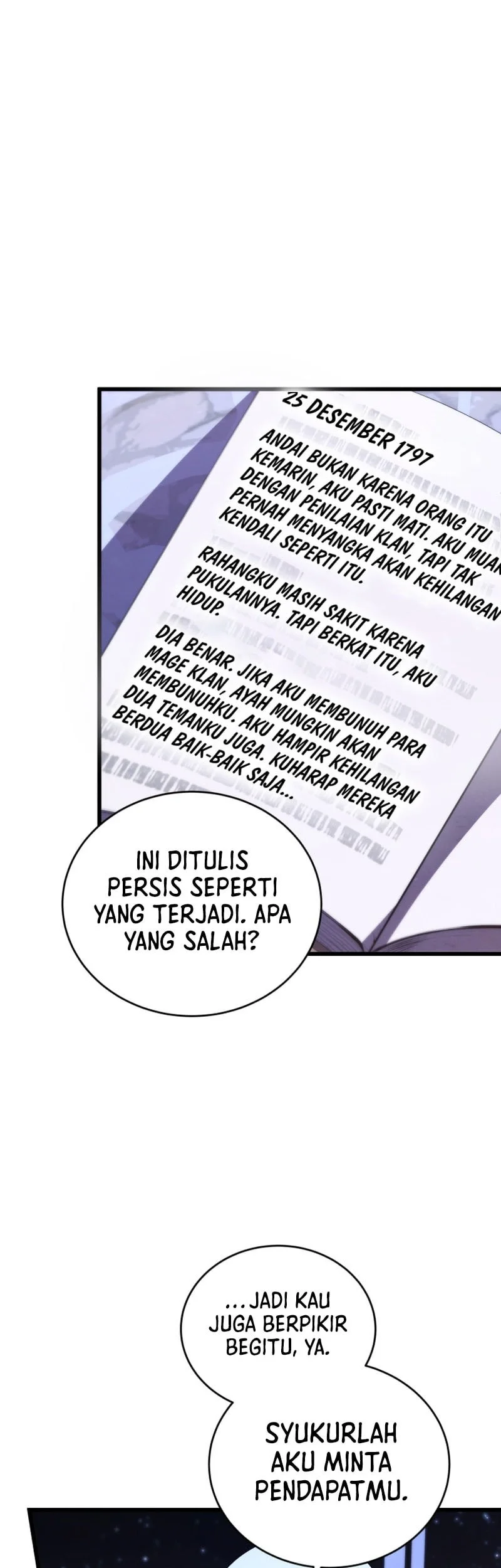 Swordmaster’s Youngest Son Chapter 185 Gambar 16