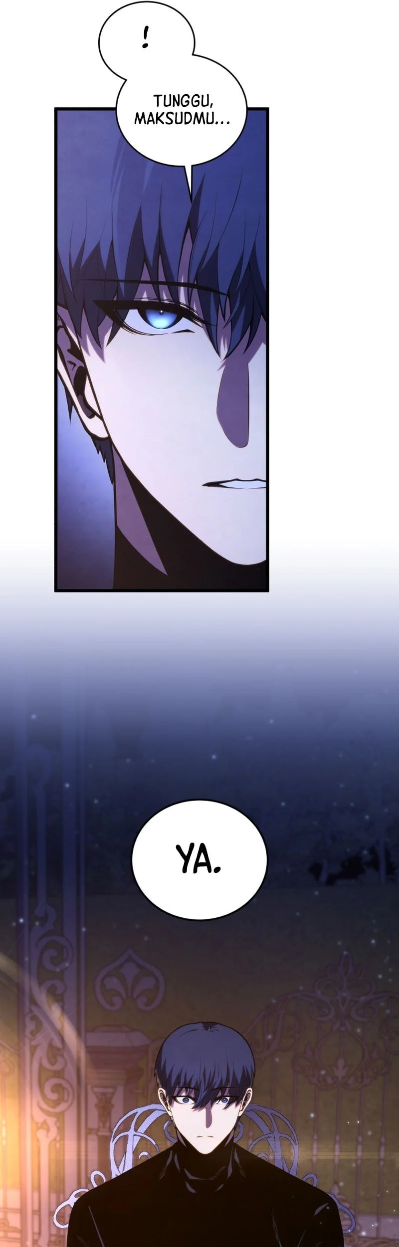 Swordmaster’s Youngest Son Chapter 185 Gambar 18