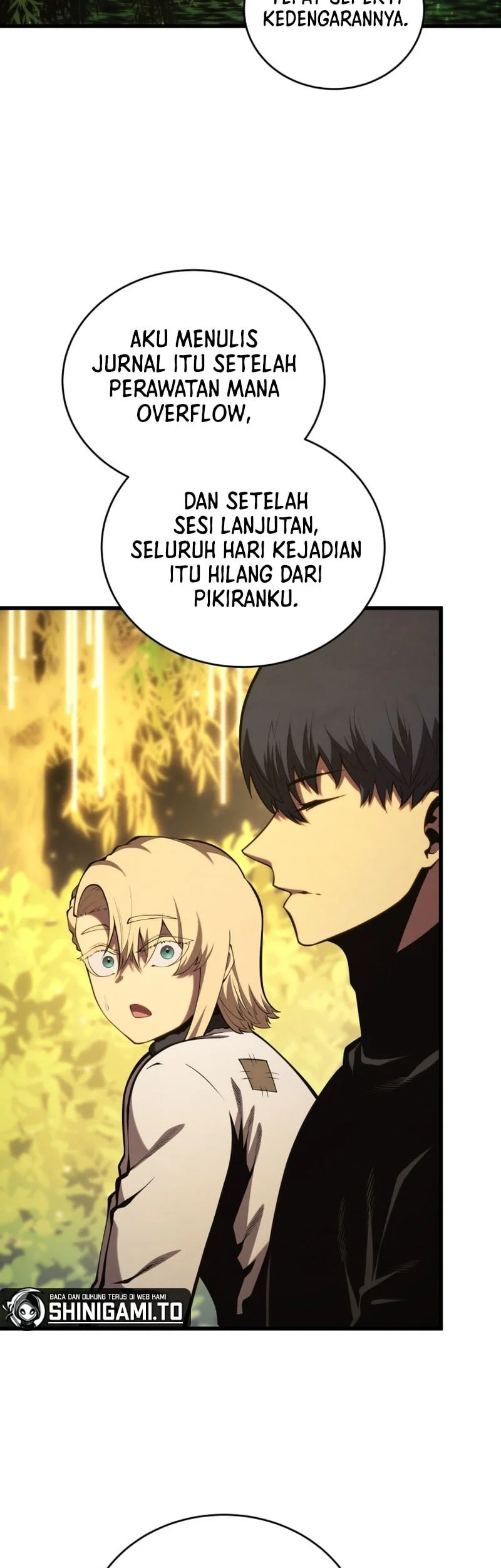 Swordmaster’s Youngest Son Chapter 185 Gambar 24