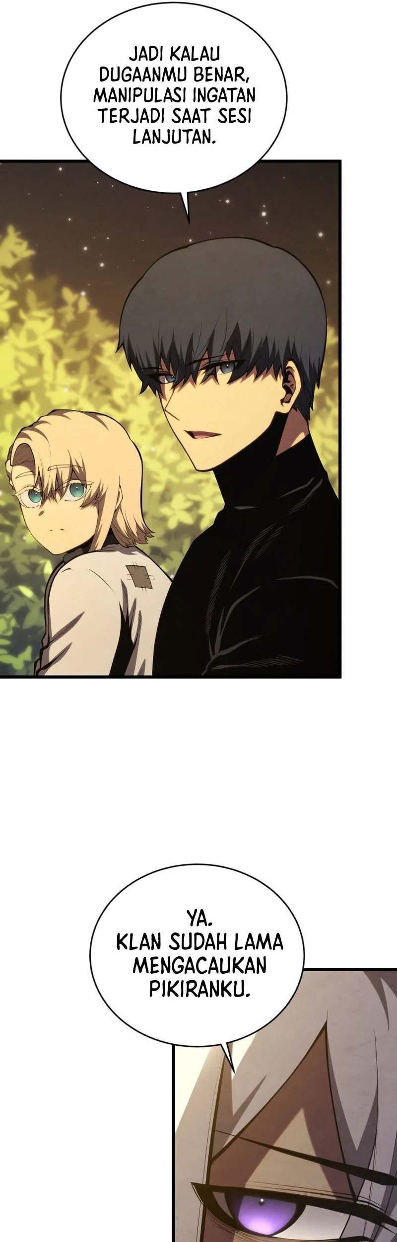 Swordmaster’s Youngest Son Chapter 185 Gambar 26